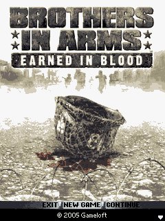 game pic for Brothers in Arms: Earned in Blood
